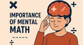 Mental Math for Class 6